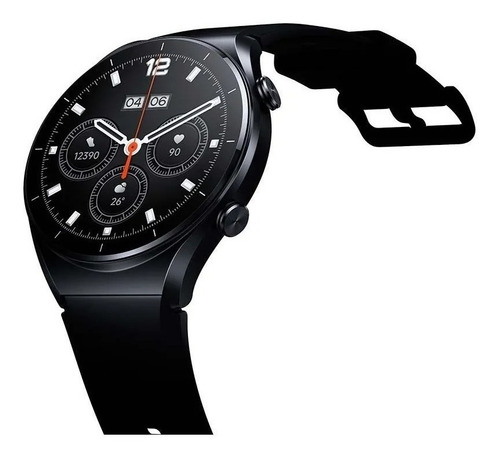 Imagen 5 de 9 de Reloj Inteligente Smart Watch Xiaomi S1 + Malla Extra + Film