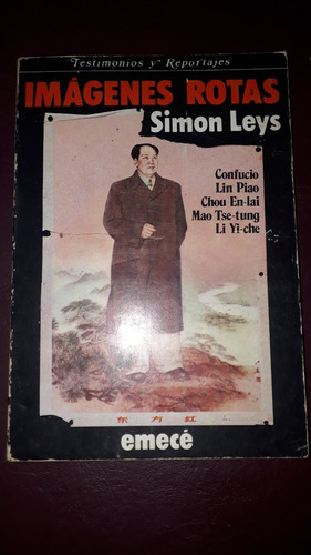 Imágenes Rotas-simon Leys