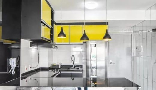 Imagem 6 de 30 de Studio Com 1 Dormitório À Venda, 33 M² Por R$ 640.000,00 - Santo Amaro - São Paulo/sp - St0107