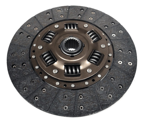 Imagem 2 de 6 de Kit Embreagem Com Rolamento 260mm Hilux Sw4 2000 / 2002
