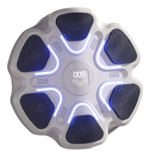 Smart Music Boxing Machine Wall Target Boxing Sem Luvas