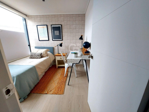 Moderno Departamento Excelente Conectividad