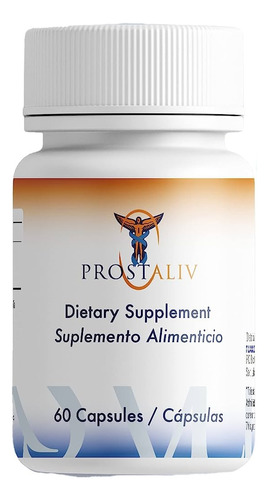 Prostaliv Suplemento Alimenticio 60 Capsulas Sfn