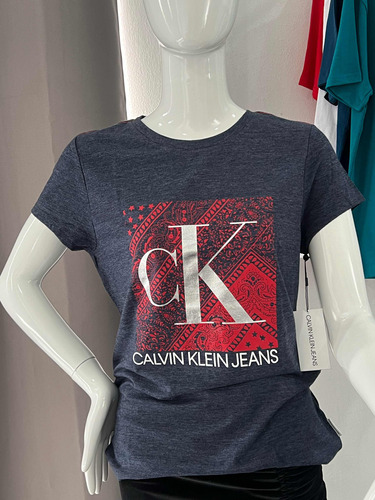 Blusa Calvin Klein Talla M 100% Original