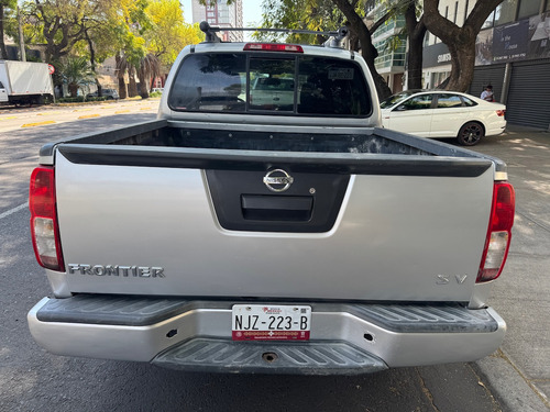 Nissan Frontier 4.0 Pro-4x V6 4x2 At
