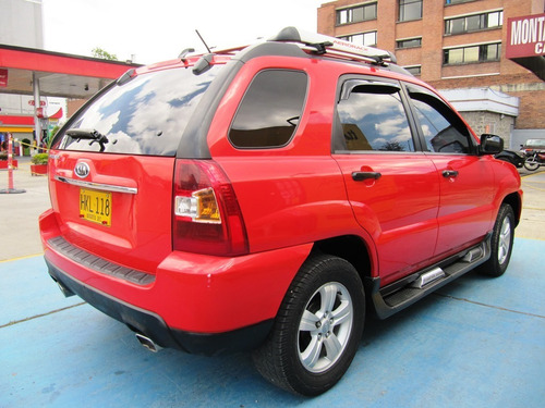 Kia New Sportage Lx 2000cc Mt Aa
