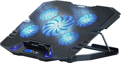 Topmate C5 12-15.6 Pulgadas Gaming Laptop Cooler Cooler | 5 