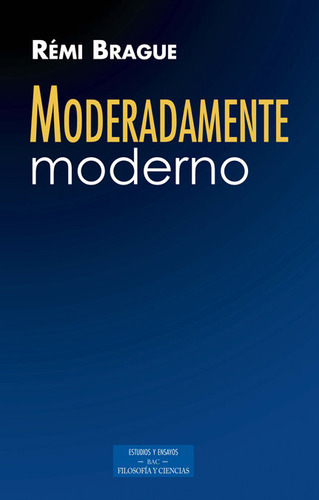 Libro Moderadamente Moderno