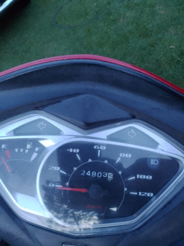 Imagen 3 de 5 de Honda Elite 125