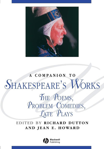 Libro: A Companion To Shakespeareøs Works, Volume Iv: The