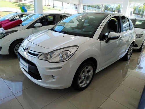 Citroen C3 Exclusive 1.6 16v Aut