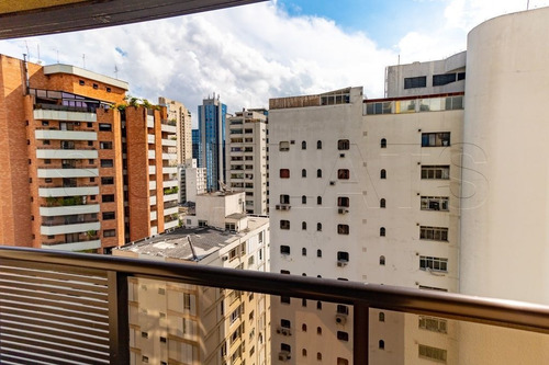 Tryp Itaim - Flat No Itaim Oportunidade 25m² - Sf26248