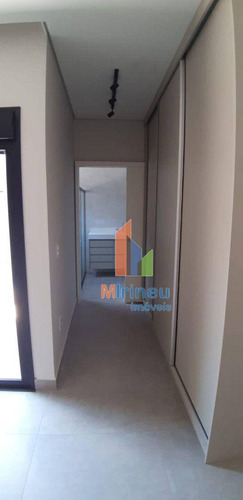 Imagem 29 de 30 de Casa Com 3 Suítes À Venda, 172 M² Por R$ 1.250.000 - Residencial Portinari - Paulínia/sp - Ca0625