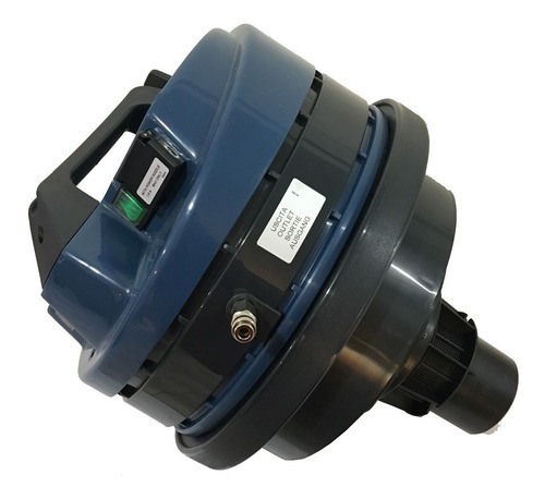 Imagen 2 de 5 de Lava Vestiduras Industrial Topper Autolavado Maquina Inyección Succión Italiana Con Doble Motor Tanque De 60 Y 24 Litros