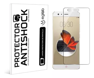 Protector Mica Pantalla Para Zte Nubia Z17