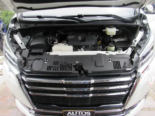 Toyota Granvia Cc2800 Diesel Automatica 4x2 6 Psj