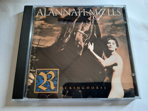 Alannah Myles / Rocking Horse / Cd