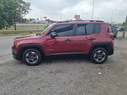 Jeep Renegade 1.8 Sport At Plus
