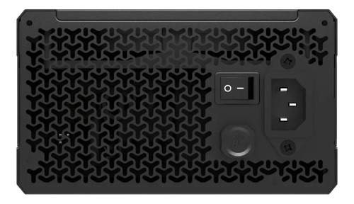 Corsair Fuente De Poder Atx Modular Gold Rm1000x - Negra Color Negro