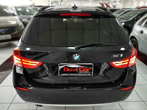 Bmw X1 2.0 16v Sdrive18i Top