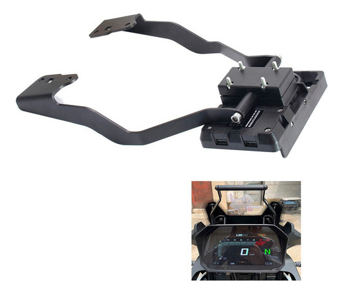 Suporte Gps Para Motocicleta F850gs, Carregamento Para