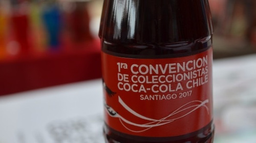 Botella Cola-cola Conmemorativa