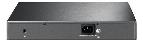 Switch Tp Link Poe Jetstream Administrable Tlsg2210mp /vc