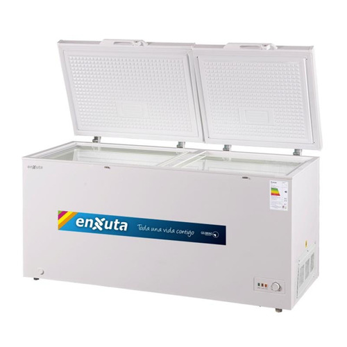 Freezer Horizontal 460 Lts Enxuta - Encontralo.shop -