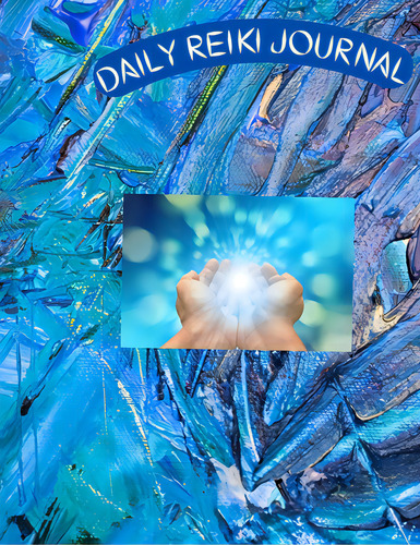 Daily Reiki Journal, De Keyer, Zach. Editorial Lulu Pr, Tapa Blanda En Inglés