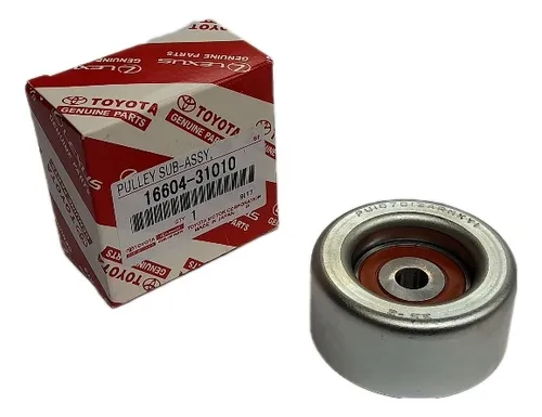 comprar Polea Intermedia N°2 Correa Unica Fj Cruiser 4.0 2007-2010 comprar Polea Intermedia N°2 Correa Unica Fj Cruiser 4.0 2007-2010