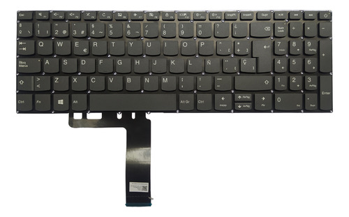 Teclado Original Para Lenovo S145-15ast 15api U330-15ikbr