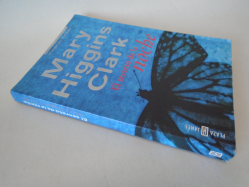 El Secreto De La Noche - Mary Higgins Clark - Formato Grande