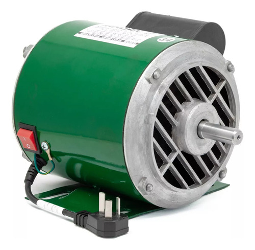 Motor Hormigonera Hasta 130 L 3/4 1450rpm 220v - Angar