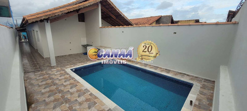 Imagem 2 de 19 de Casa Com 2 Dorms, Flórida Mirim, Mongaguá - R$ 294 Mil, Cod: 9639 - V9639