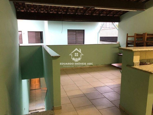 Imagem 9 de 16 de Lindo Sobrado Para Venda No Bairro Demarchi, 200 M², 3 Dorm, 1 Suíte, 2 Vagas. - 5987