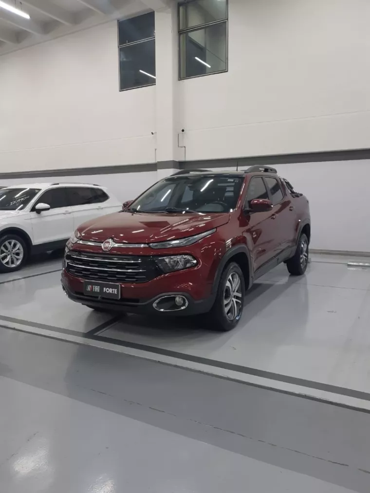 Fiat Toro FREEDOM AT9