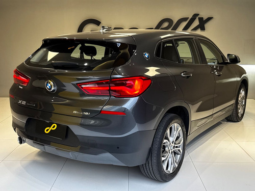 BMW X2 SDRIVE 18i 1.5 ActiveFlex 136cv Aut.