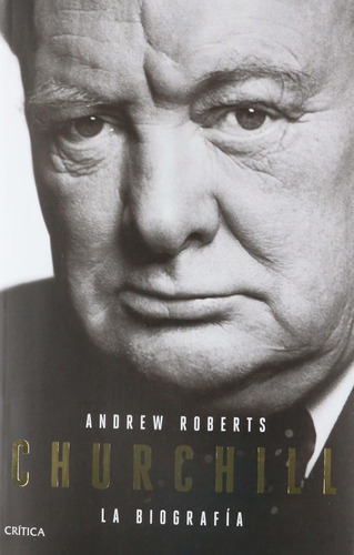 Libro Churchill. La Biografia Nuevo