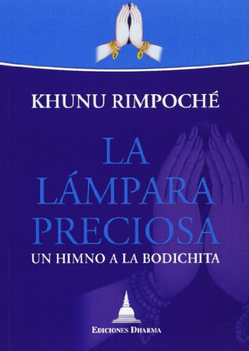 Libro Lampara Preciosa La De Khunu Rimpoche Dharma
