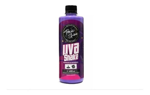 Toxic Shine Uva Shake Acondicionador Interior Rmr Car