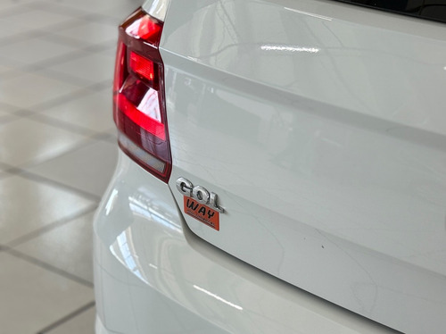 Volkswagen Gol 1.0 12V MPI TOTAL