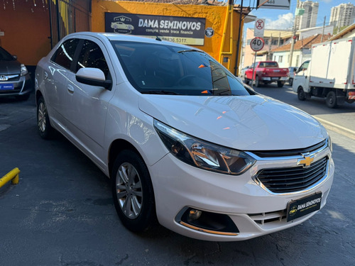 Chevrolet Cobalt 1.8 Ltz Aut. 4p