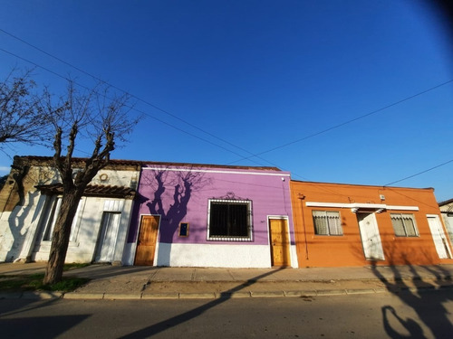 Venta Casa En Proceso Restauración  Pleno Centro Quilpué