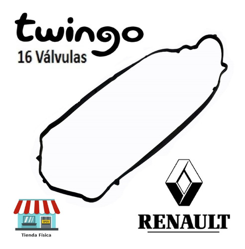 Empaque Tapa Valvulas Renault Twingo 16v 