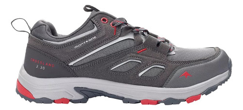 Zapatillas Montagne Hombre Outdoor Trekking Montañismo Trail