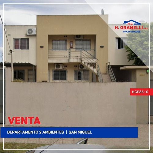 Departamento En Venta En San Miguel