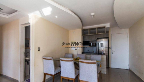 Imagem 13 de 30 de Apartamento À Venda, 61 M² Por R$ 400.000,00 - Vila Cunha Bueno - São Paulo/sp - Ap3047