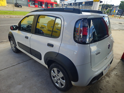 Fiat Uno 1.3 Way Flex 5p