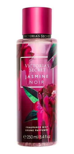 Colonia Jasmine Noir 250ml Victoria Secret Silk Perfumes
