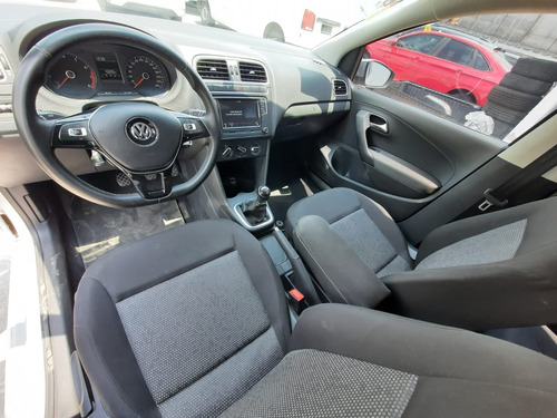 Imagen 6 de 8 de Volkswagen Polo 2020